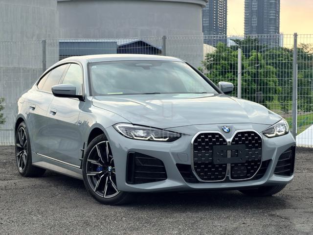 2021 Bmw 420i 2.0 GRAN COUPE M SPORT (A) - 1