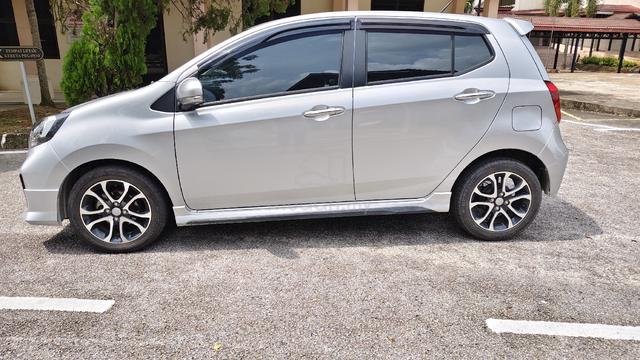 2020 Perodua AXIA 1.0 SE (A) - 3