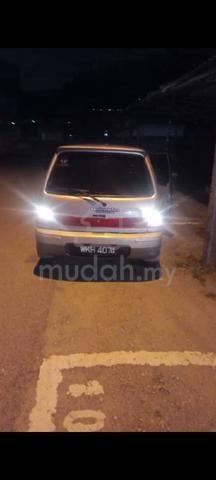 2002 Perodua KANCIL 0.8 850 EX (M) - 5