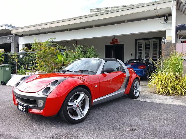 2005 Smart ROADSTER 0.7 (A) - 3