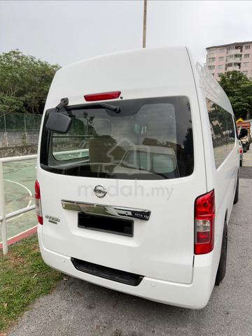 2019 Nissan URVAN 2.5 NV 350 HIGH ROOF FACELIFT - 2