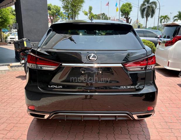 2022 Lexus RX300 F SPORT 2.0L (A) - 5