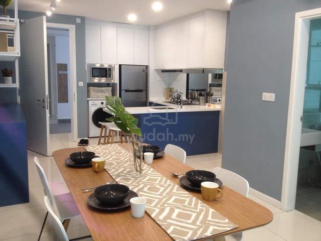 Sutera Avenue The Residences 1