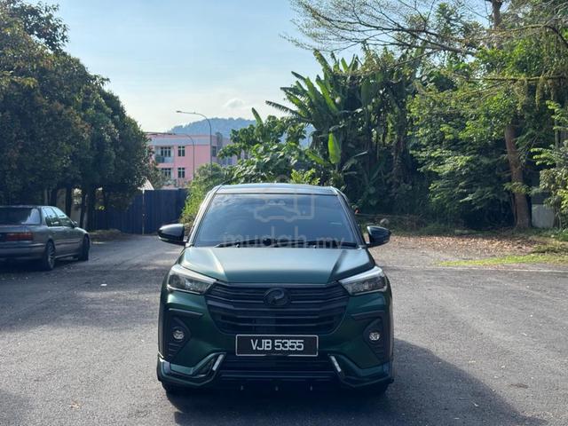 2022 Perodua ATIVA 1.0 AV (A) Low Mileage 55k Only - 4