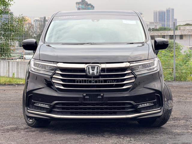 2021 (SEAT LEATHER) Honda ODYSSEY EXV 2.4L (A) - 3
