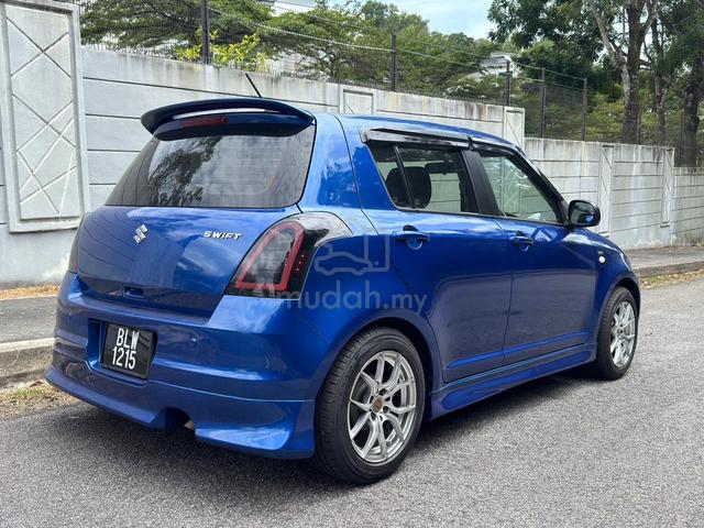 ORI 2012 Suzuki SWIFT 1.5 GLX FACELIFT (A) - 4