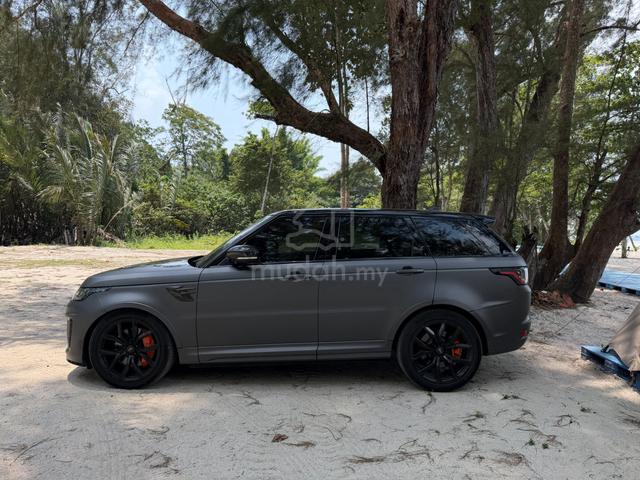 Land Rover 5.0 SVR SUPER HIGH SPEC RARE UNIT - 3