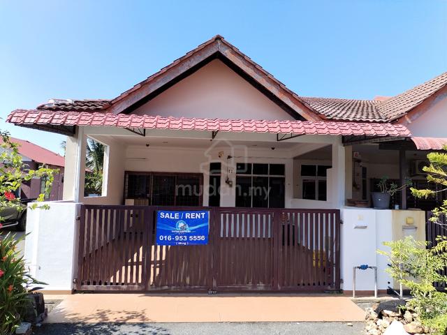 rumah kuantan untuk disewa 1