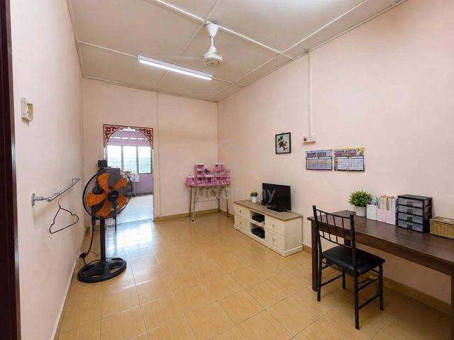 Rumah Awam Taman Paya Dalam Bukit Lintang Melaka untuk dijual 1