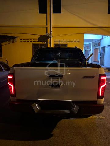 2022 Ford RANGER 2.0 WILDTRAK BI-TURBO MY18 T6 - 4