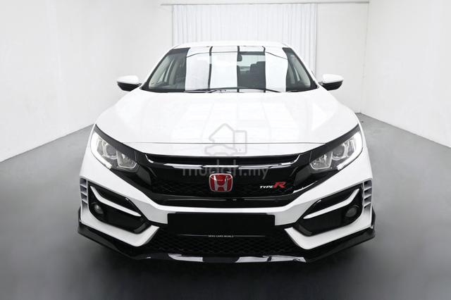 2020 Honda CIVIC 1.8 S (TYPE-R) 1-OWNER 1YR WARNTY - 2
