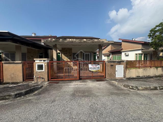 Semi D setingkat GATED GUARDED 😍 CAN NEGO UNTIL SOLD 😱🔥 1