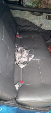 2000 Perodua KANCIL 0.8 850 EX (M) - 5