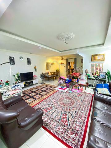 Kulim @ Bandar Putra Kulim Double Storey Terrace House For Sales 1