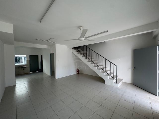 SCIENTEX TASEK GELUGOR UTAMA 2-Sty TERRACE｜BRAND NEW｜READY MOVE IN｜ 1