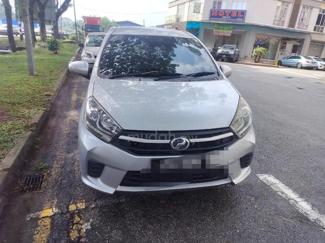 2019 Perodua AXIA 1.0 STANDARD G (A) - 1