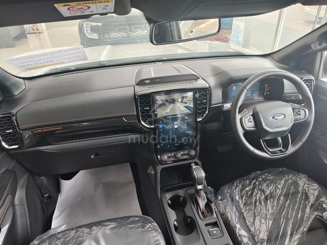 2025 Ford RANGER 2.0 WILDTRAK BiTurbo (10 AT) - 5