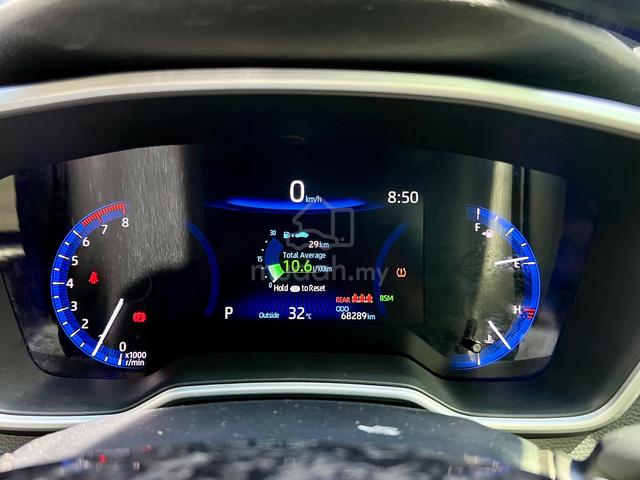 2019 Toyota COROLLA ALTIS 1.8 G FACELIFT (A) - 5