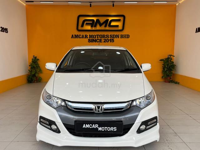 2012/2013 Honda INSIGHT HYBRID 1.3 (A) A/PLAYER - 3