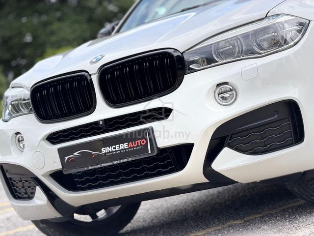 BMW X6 3.0 XDRIVE35i MSPORT H/KARDON S/ROOF P/BOOT - 4