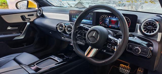 2024 Mercedes Benz A180 1.3 AMG New facelift - 5