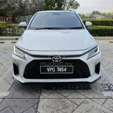 2025 Toyota VIOS 1.5 G MY23 (A) - 3