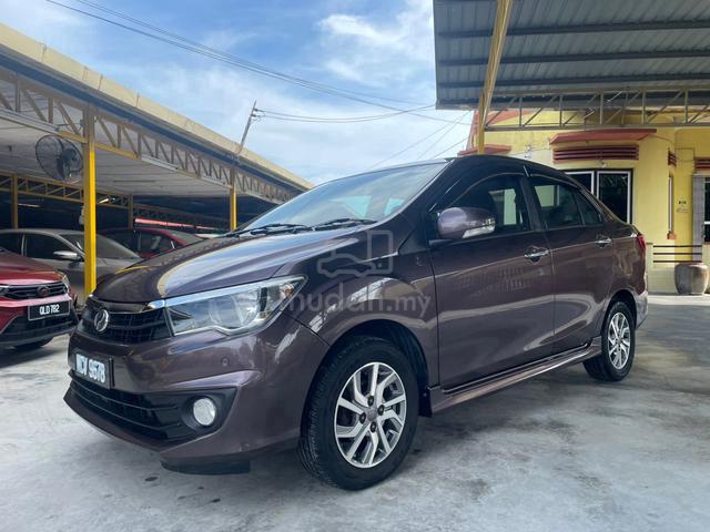 2016 Perodua BEZZA 1.3 ADVANCE (A) - 3