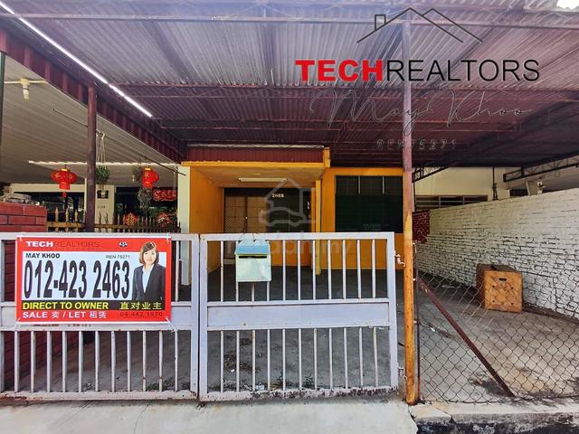 MEDIUM COST | TAMAN RIA | 1st TERRACE HOUSE 1
