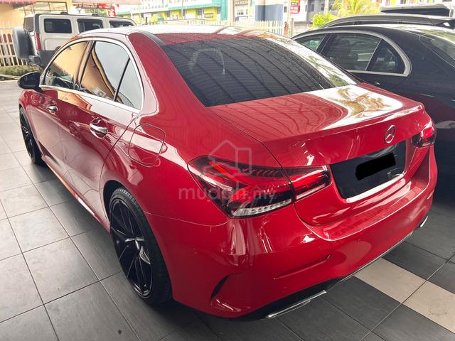 2019 Mercedes Benz 1.3 AMG (A)*SUPER TIP TOP* - 4