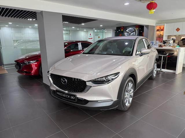 2026 Mazda CX-30 2.0 G HIGH SUV CX30 - 4
