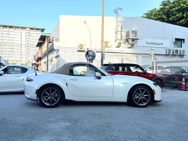 2024 Mazda Roadster MX-5 1.5 (A) V selection BOSE - 3
