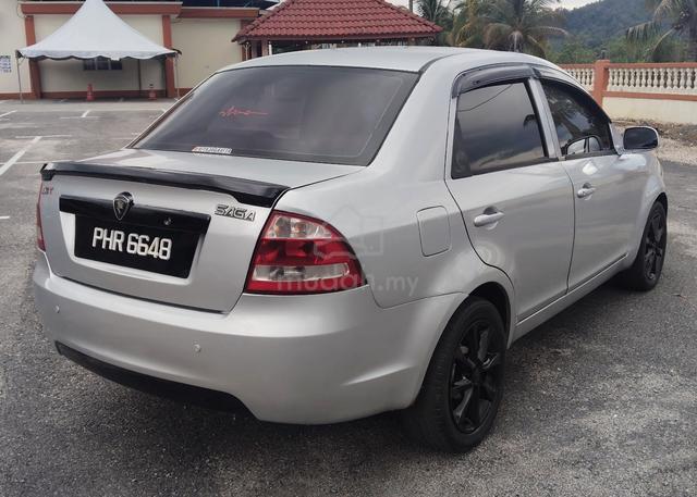 2008 Proton SAGA 1.3 BASE LINE (A) - 4