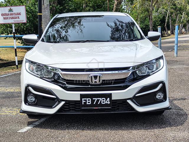 2018 Honda CIVIC 1.8 S I-VTEC (A) FULL LOAN KETAM - 4