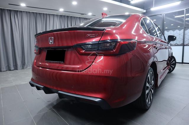 2023 Honda CITY 1.5 RS (A) Warranty 2028 77k KmFSR - 2