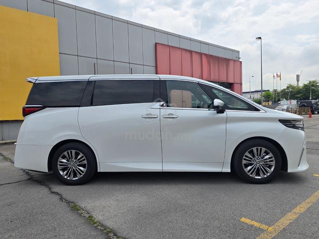 2025 [JBL-FULL SPEC] Toyota ALPHARD 2.5 Z - 5