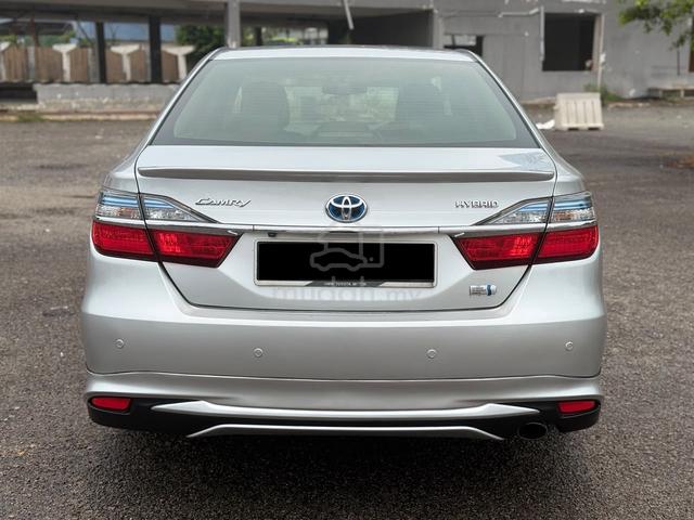 2016 Toyota CAMRY 2.5 HYBRID LUXURY (A) JBL BSM - 4