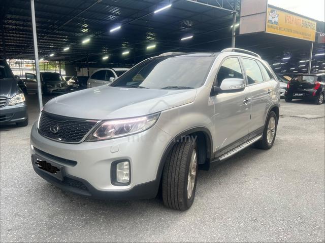2014 Kia SORENTO 2.3 ENHANCED (A) - 3