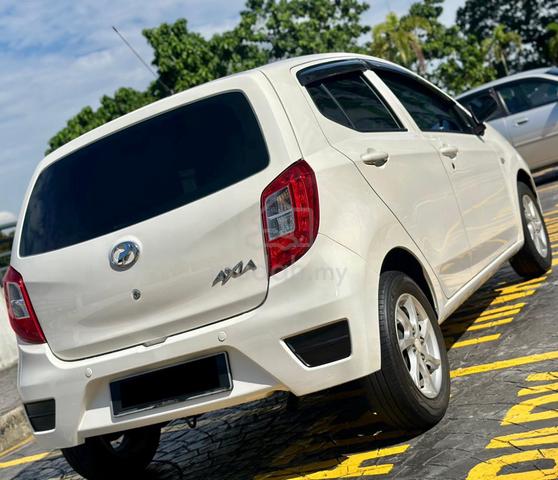 REVERSE CAM💥2014 Perodua AXIA 1.0 E (M) MANUAL - 3
