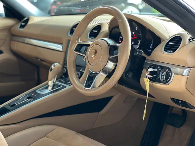 PORSCHE BOXSTER 718 with PREMIUM PLAT - 4