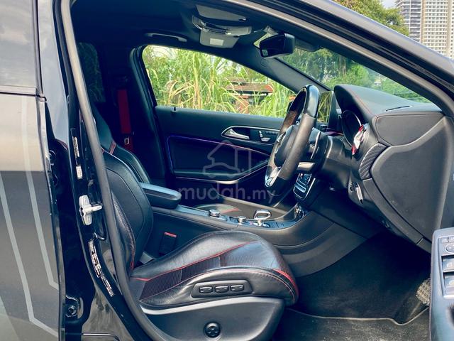 Mercedes Benz A45 2.0 AMG RECARO EDITION1 FACELIFT - 5