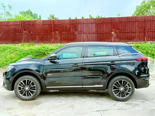 2021 Proton X70 PREMIUM 2WD 1.8L (A) MERDEKA PROMO - 5