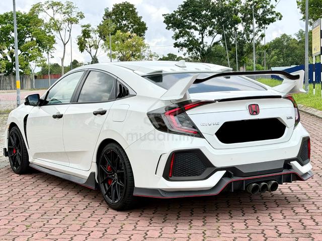 2020 Honda CIVIC 1.5 TC-P✅48k Mileage (A) - 2