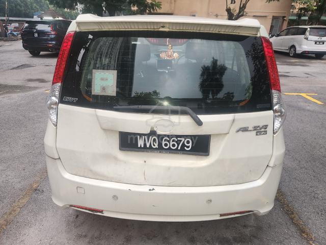 2011 Perodua ALZA 1.5 EZI (A) - 2