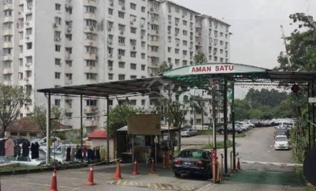 Aman Satu 1