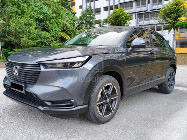 2022 Honda HR-V 1.5L S - Full Service Record - 3