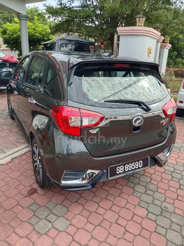 2019 Perodua MYVI 1.5 AV (A) - 2
