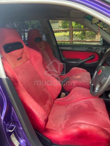 1996 Honda CIVIC 1.6 EFI (M) - 4