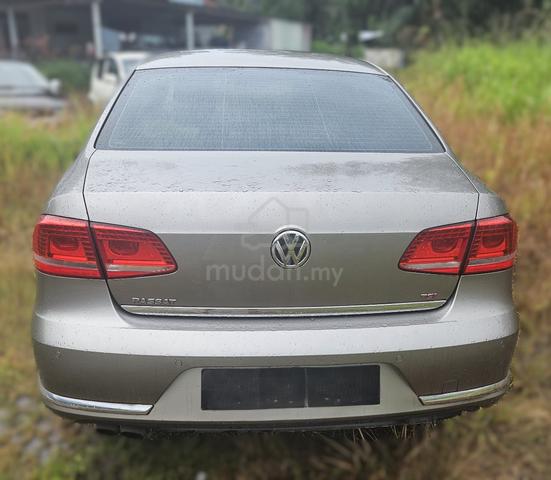 2014 Volkswagen PASSAT 1.8 TSI (CKD) ENHANCED (A) - 3