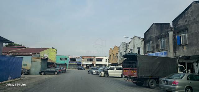 Taman Kajang Utama Industry/Shop For Rent 1