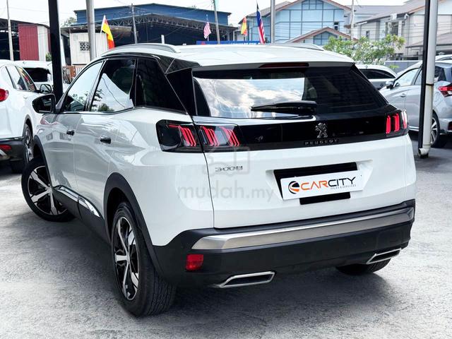2023 Peugeot 3008 1.6 ALLURE THP SUPER LOW MILEAGE - 2